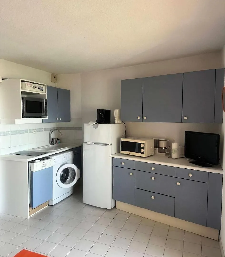 Lägenhet Residence Morieres B - Super Appartement 4 Couchages Dans Le Domaine De La Coudouliere Mae-7334 Six-Fours-les-Plages Frankrike