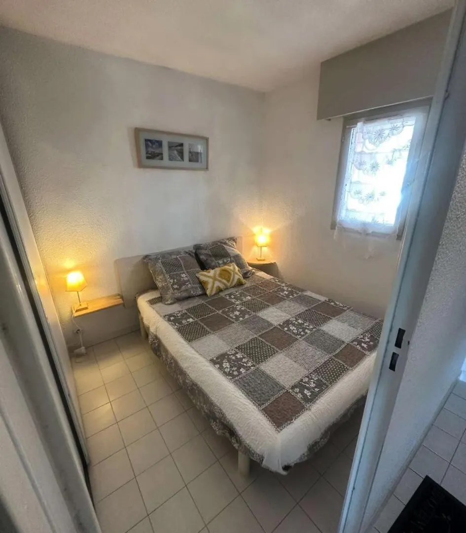 Residence Morieres B - Super Appartement 4 Couchages Dans Le Domaine De La Coudouliere Mae-7334 锡富尔勒普拉日 0*,