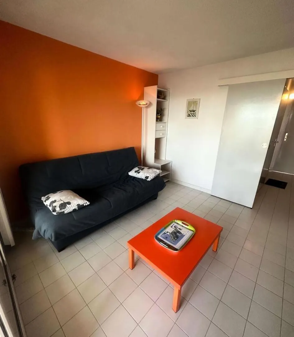 公寓 Residence Morieres B - Super Appartement 4 Couchages Dans Le Domaine De La Coudouliere Mae-7334 锡富尔勒普拉日