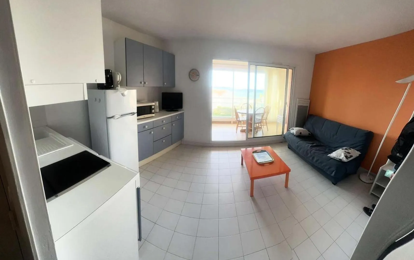 Residence Morieres B - Super Appartement 4 Couchages Dans Le Domaine De La Coudouliere Mae-7334 Six-Fours-les-Plages Frankrike