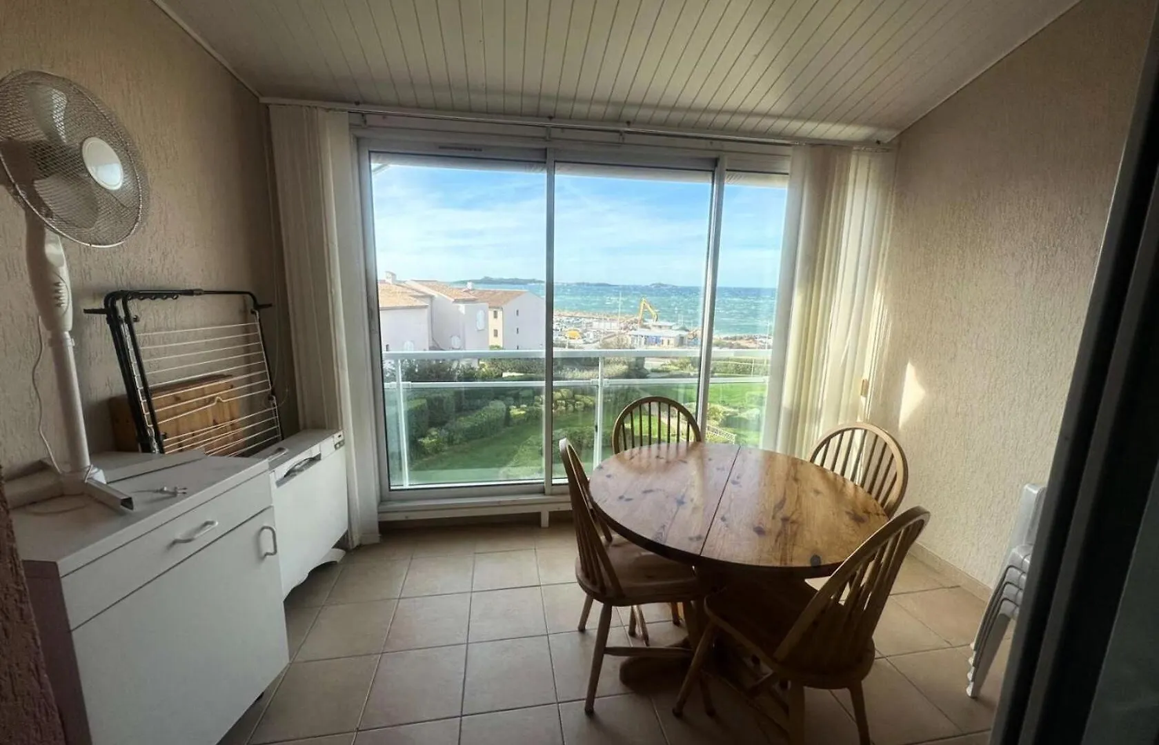 Residence Morieres B - Super Appartement 4 Couchages Dans Le Domaine De La Coudouliere Mae-7334 锡富尔勒普拉日 公寓